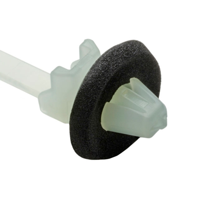 12600245 HellermannTyton Cable Ties and Zip Ties SemiKey